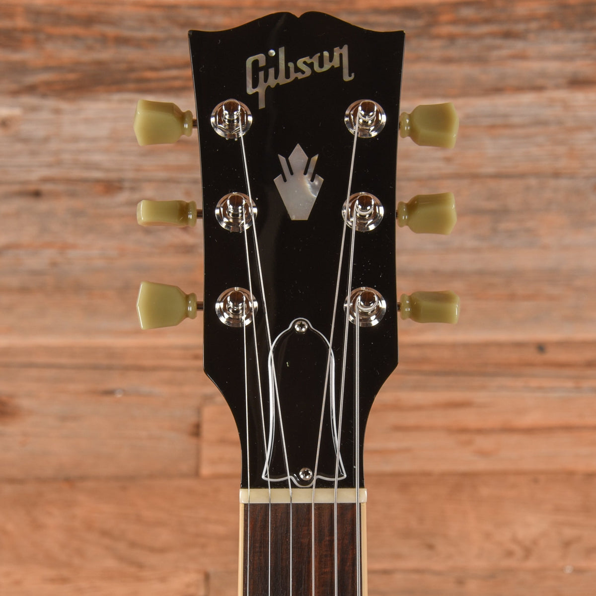 Gibson ES-345 Vintage Sunburst 2023 LEFTY - View 6 | MusicMarket