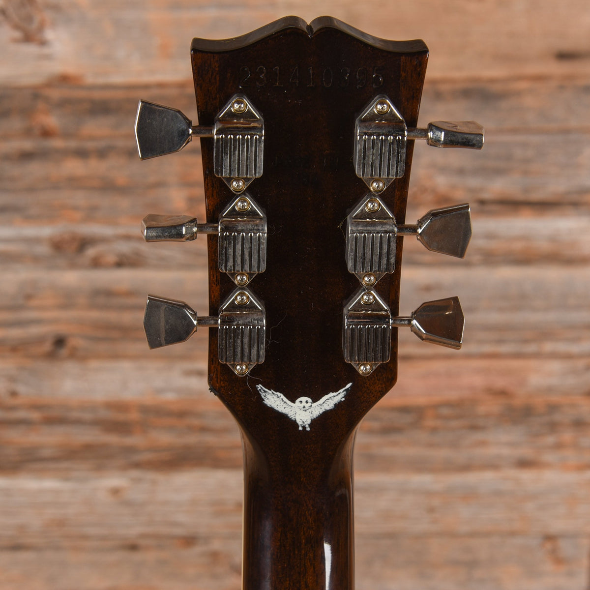 Gibson Jim James Signature ES-335 Walnut 2021 - View 7 | MusicMarket