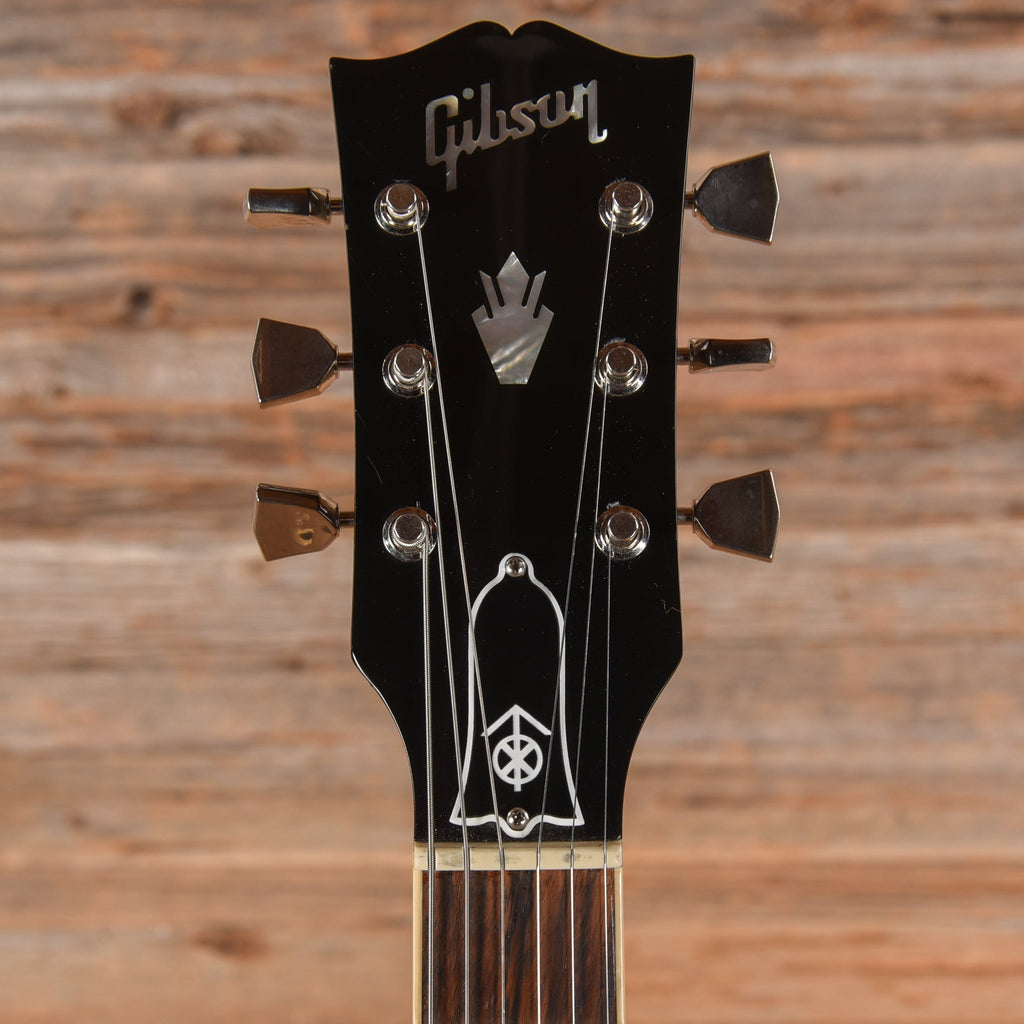 Gibson Jim James Signature ES-335 Walnut 2021 - View 6 | MusicMarket