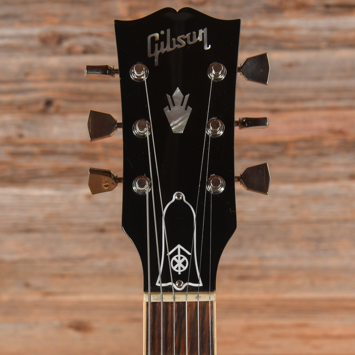 Gibson Jim James Signature ES-335 Walnut 2021 - View 6 | MusicMarket