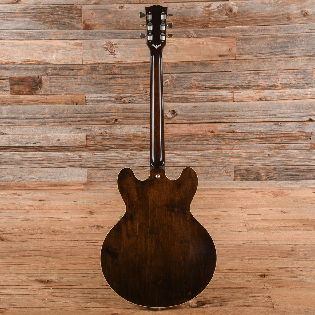 Gibson Jim James Signature ES-335 Walnut 2021 - View 5 | MusicMarket