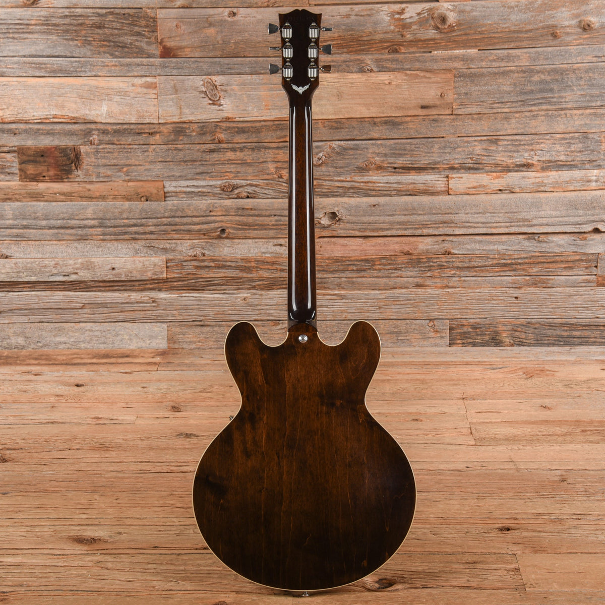 Gibson Jim James Signature ES-335 Walnut 2021 - View 5 | MusicMarket