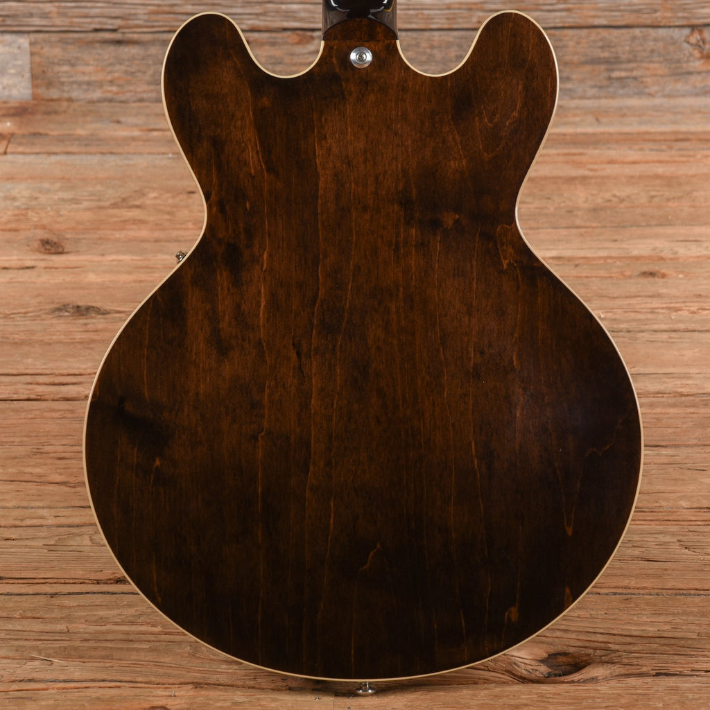 Gibson Jim James Signature ES-335 Walnut 2021 - View 3 | MusicMarket