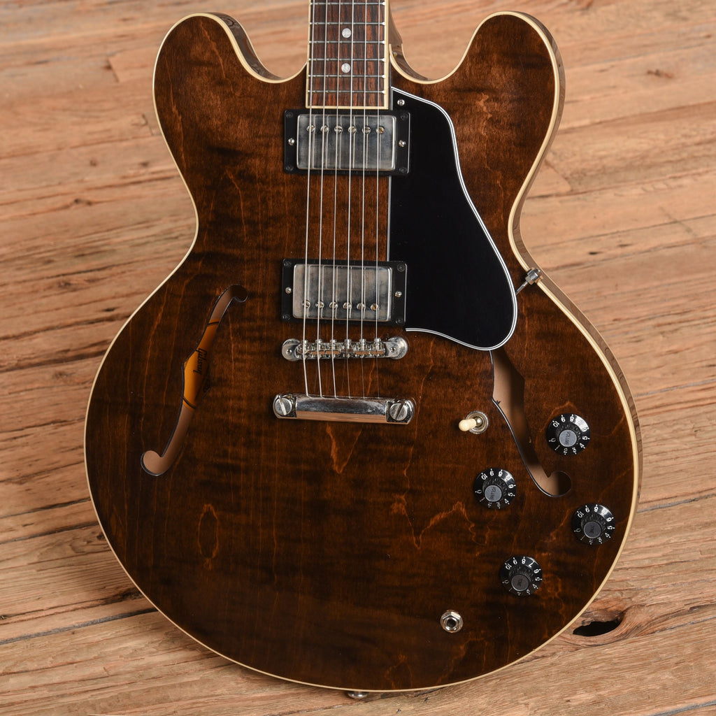 Gibson Jim James Signature ES-335 Walnut 2021 - View 2 | MusicMarket