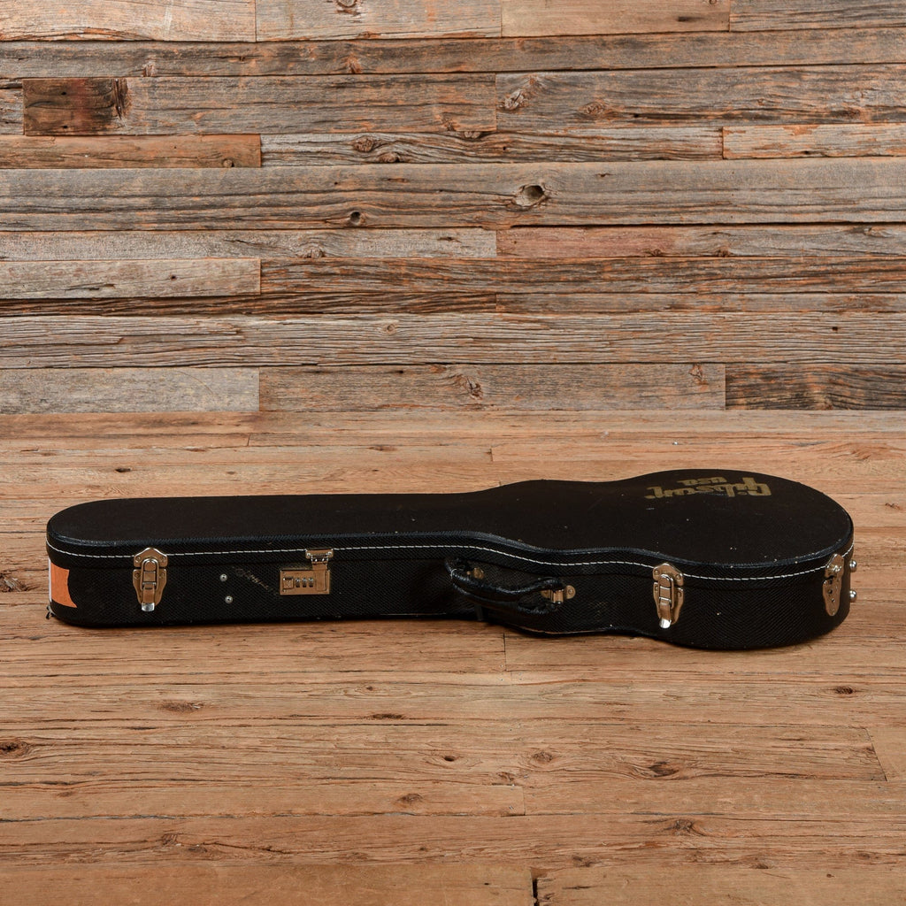 Gibson Les Paul Supreme Amber Natural 2006 - View 10 | MusicMarket