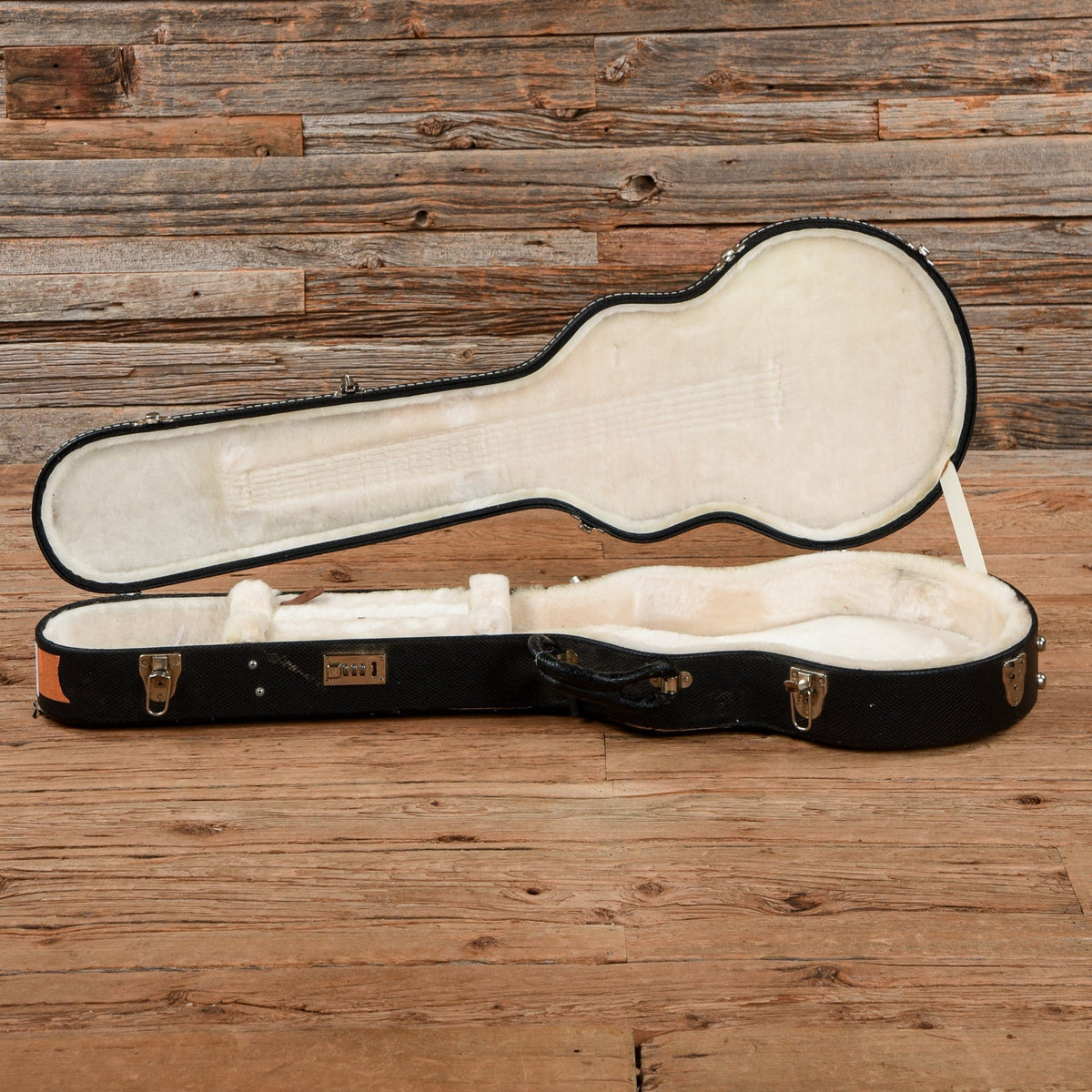 Gibson Les Paul Supreme Amber Natural 2006 - View 11 | MusicMarket