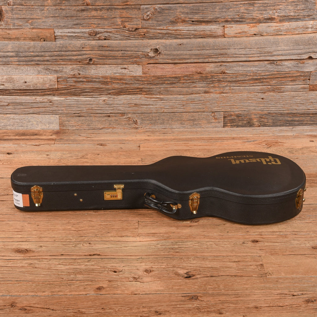 Gibson Memphis ES-135 Wine Red 2005 - View 8 | MusicMarket