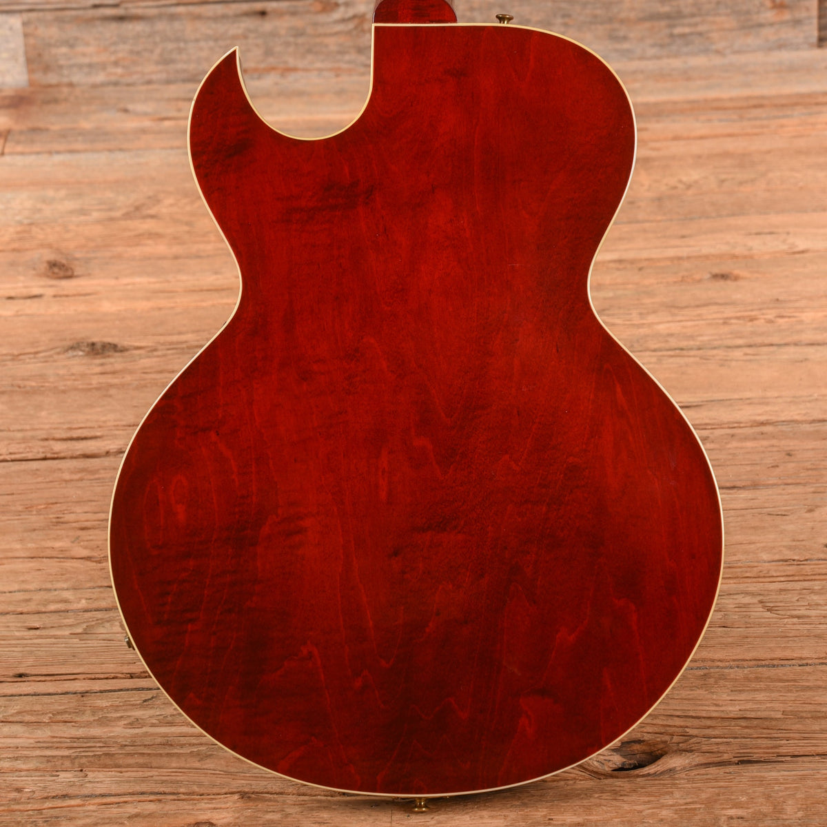 Gibson Memphis ES-135 Wine Red 2005 - View 3 | MusicMarket