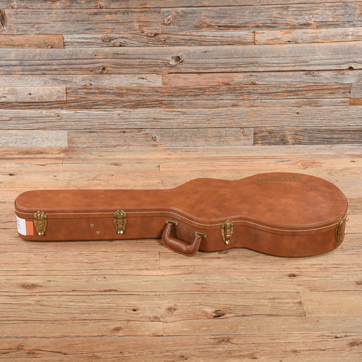 Gibson Memphis ES-335 Big Block Retro Wood Rose 2018 - View 8 | MusicMarket