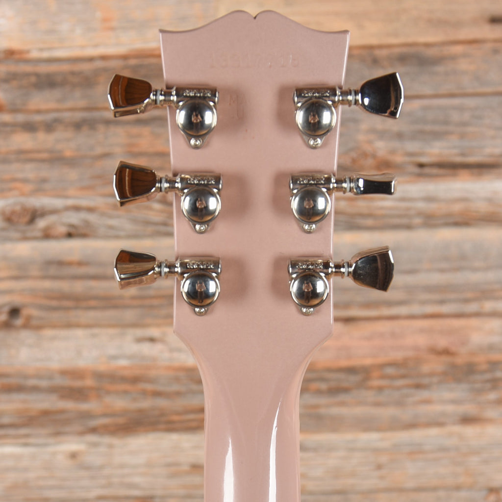Gibson Memphis ES-335 Big Block Retro Wood Rose 2018 - View 7 | MusicMarket