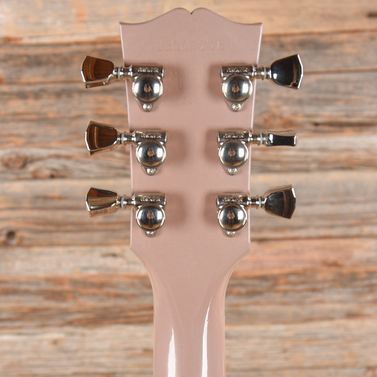 Gibson Memphis ES-335 Big Block Retro Wood Rose 2018 - View 7 | MusicMarket
