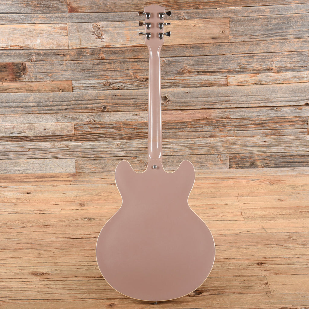 Gibson Memphis ES-335 Big Block Retro Wood Rose 2018 - View 5 | MusicMarket