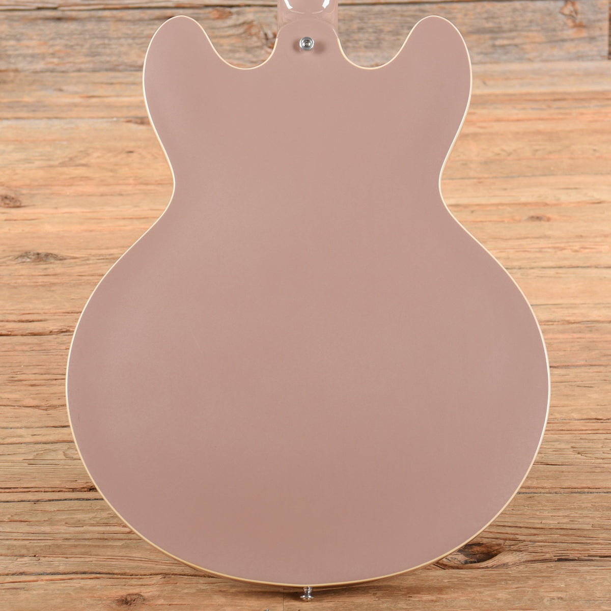 Gibson Memphis ES-335 Big Block Retro Wood Rose 2018 - View 3 | MusicMarket
