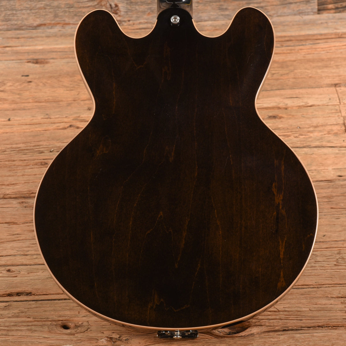 Gibson Memphis ES-335 Block Goldtop 2016 - View 3 | MusicMarket