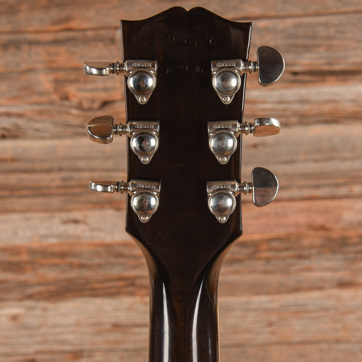 Gibson Memphis ES-335 Block Goldtop 2016 - View 7 | MusicMarket