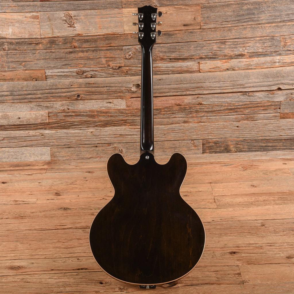 Gibson Memphis ES-335 Block Goldtop 2016 - View 5 | MusicMarket