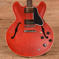 Gibson Memphis ES-335 Dot Satin Red 2013 - MusicMarket