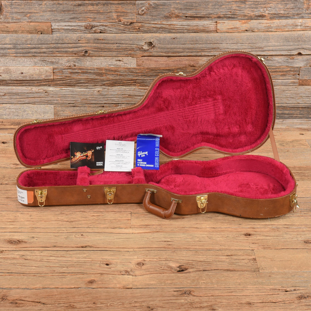 Gibson Midtown Custom Ebony 2014 - View 9 | MusicMarket