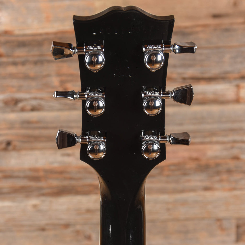Gibson Midtown Custom Ebony 2014 - View 7 | MusicMarket