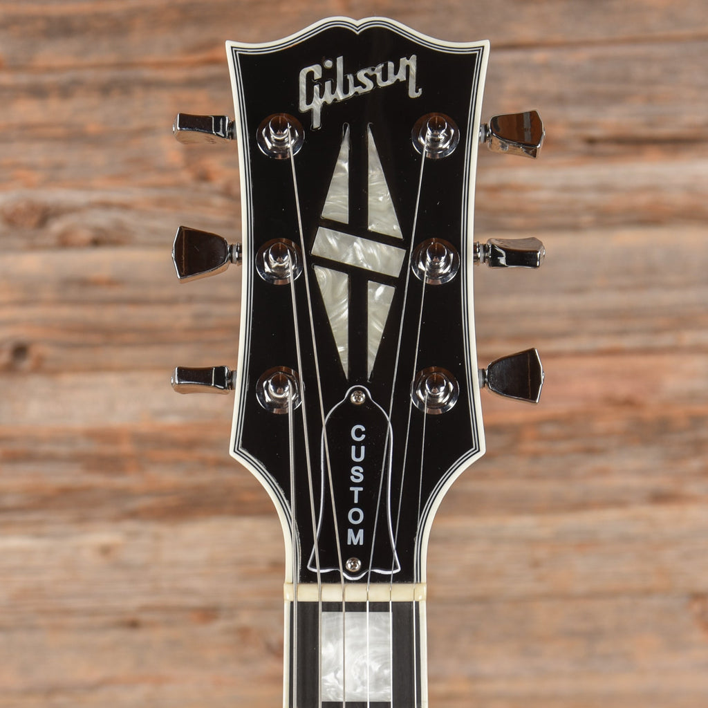 Gibson Midtown Custom Ebony 2014 - View 6 | MusicMarket