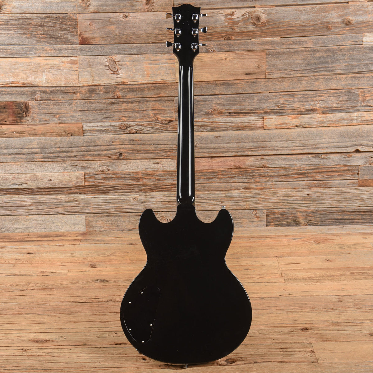 Gibson Midtown Custom Ebony 2014 - View 5 | MusicMarket