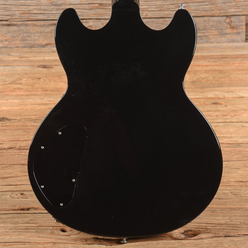 Gibson Midtown Custom Ebony 2014 - View 3 | MusicMarket