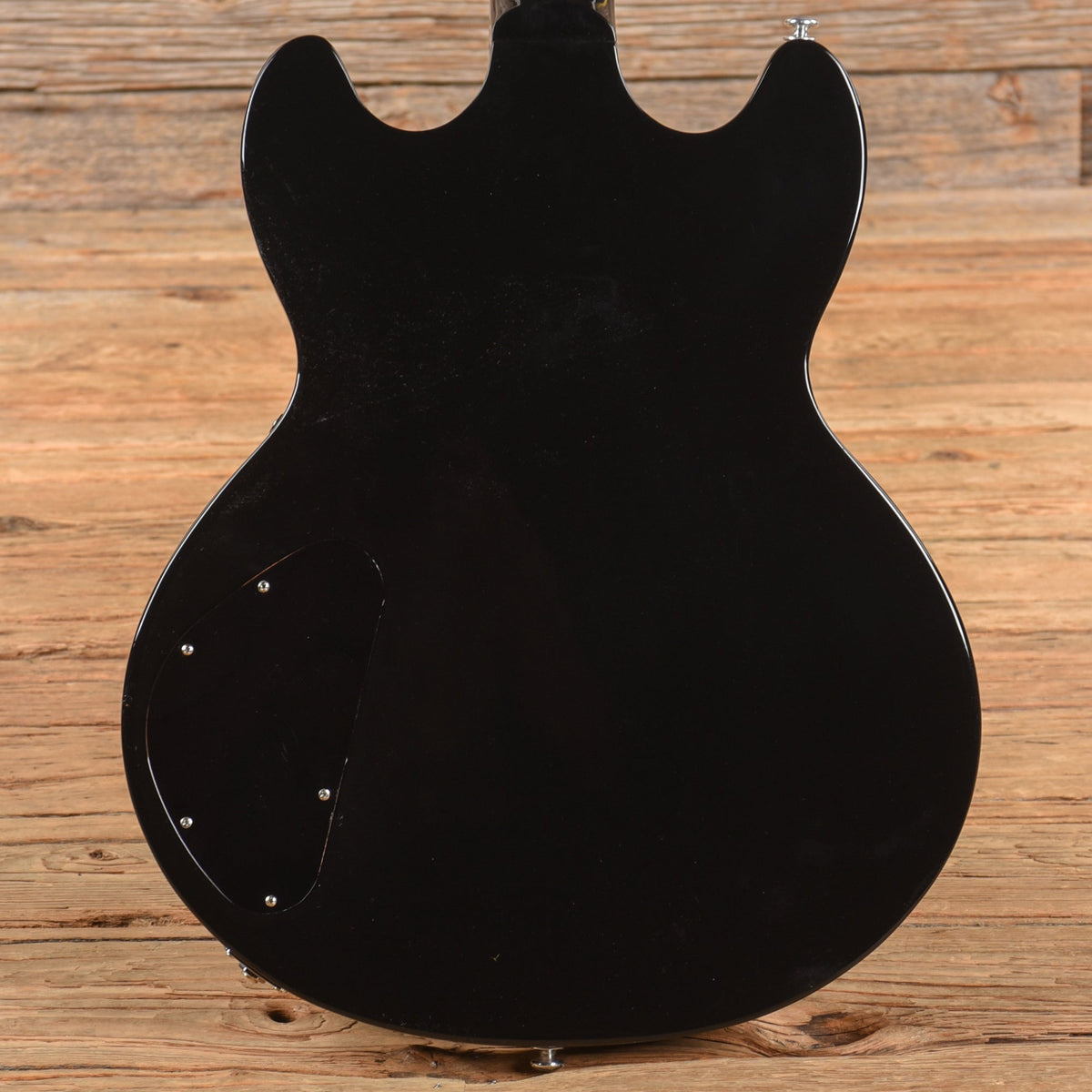 Gibson Midtown Custom Ebony 2014 - View 3 | MusicMarket