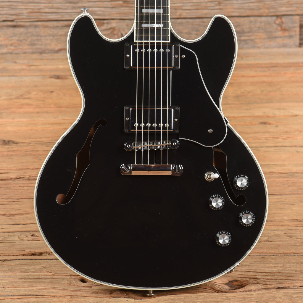 Gibson Midtown Custom Ebony 2014 - MusicMarket