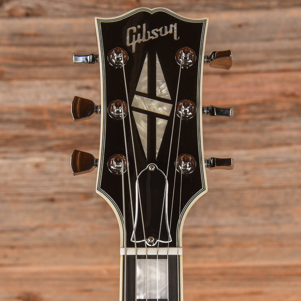 Gibson Midtown Custom Sunburst 2011 - View 6 | MusicMarket