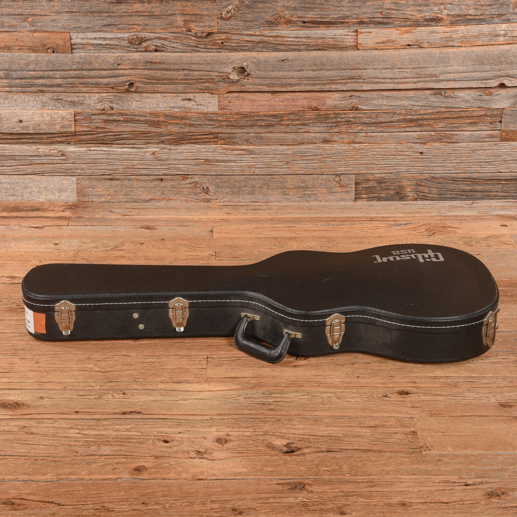 Gibson Midtown Custom Sunburst 2011 - View 8 | MusicMarket