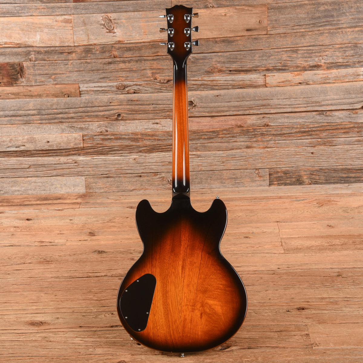 Gibson Midtown Custom Sunburst 2011 - View 5 | MusicMarket