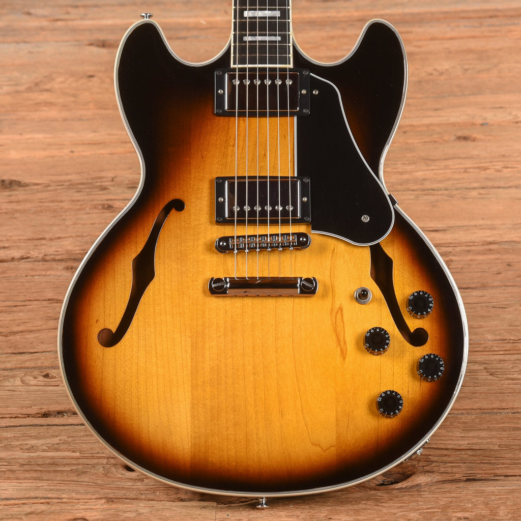 Gibson Midtown Custom Sunburst 2011 - MusicMarket
