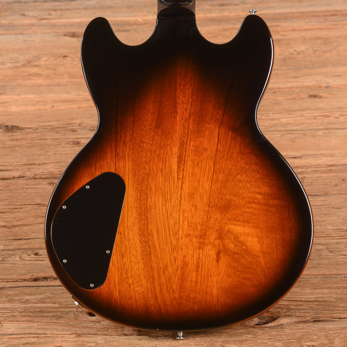 Gibson Midtown Custom Sunburst 2011 - View 3 | MusicMarket