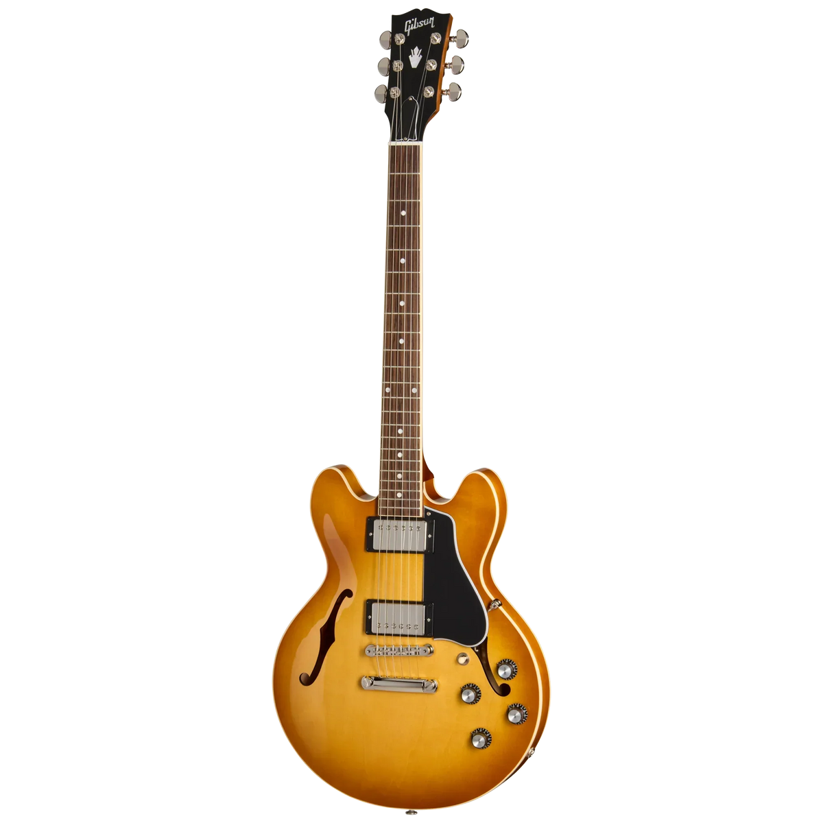 Gibson Modern ES-339 Honeyburst - View 2 | MusicMarket