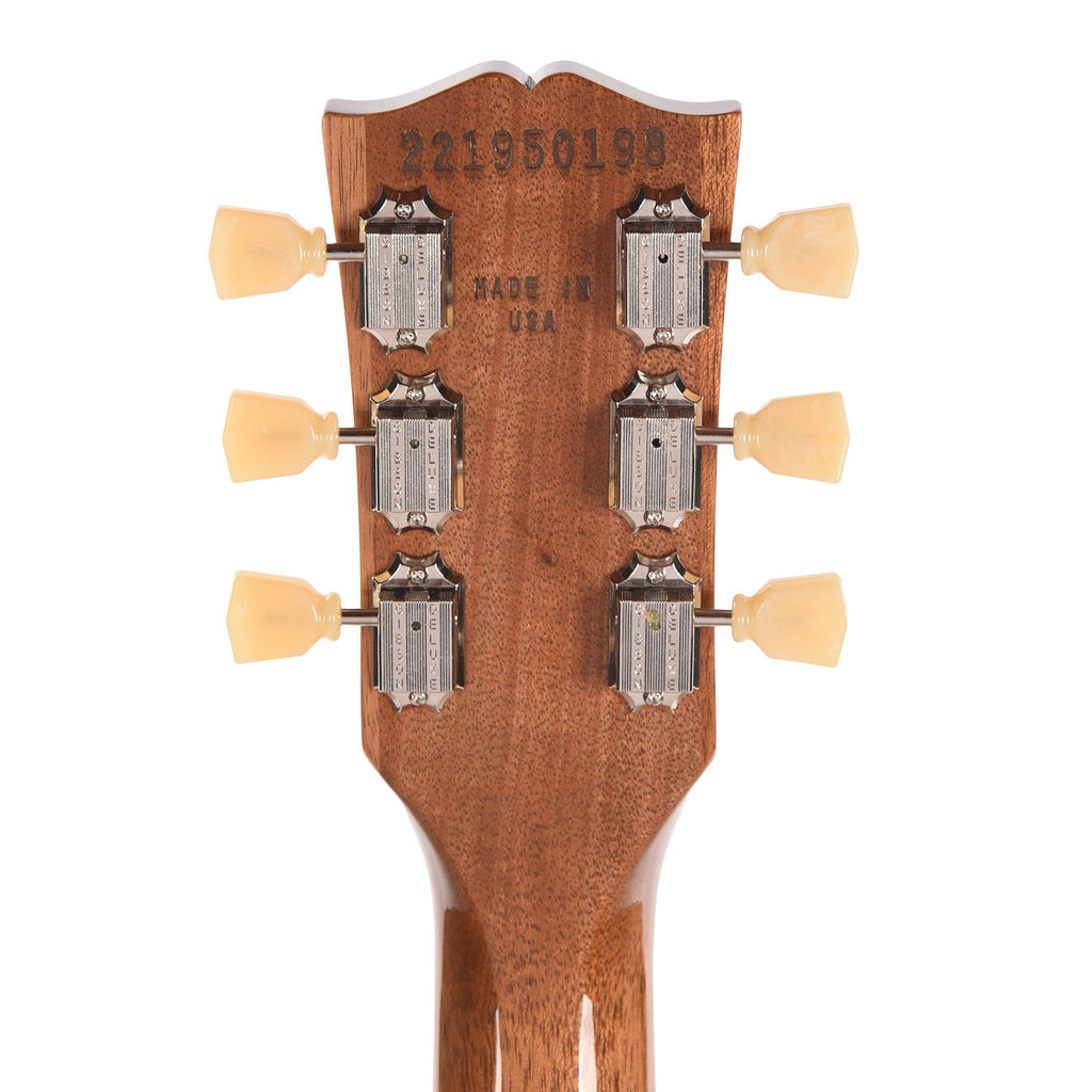 Gibson Original ES-335 Figured Honey Amber - View 7 | MusicMarket