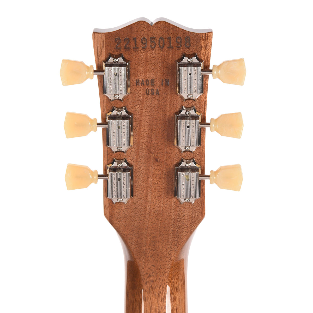 Gibson Original ES-335 Figured Honey Amber - View 7 | MusicMarket