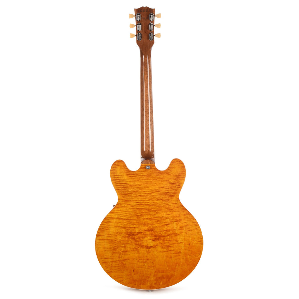 Gibson Original ES-335 Figured Honey Amber - View 5 | MusicMarket