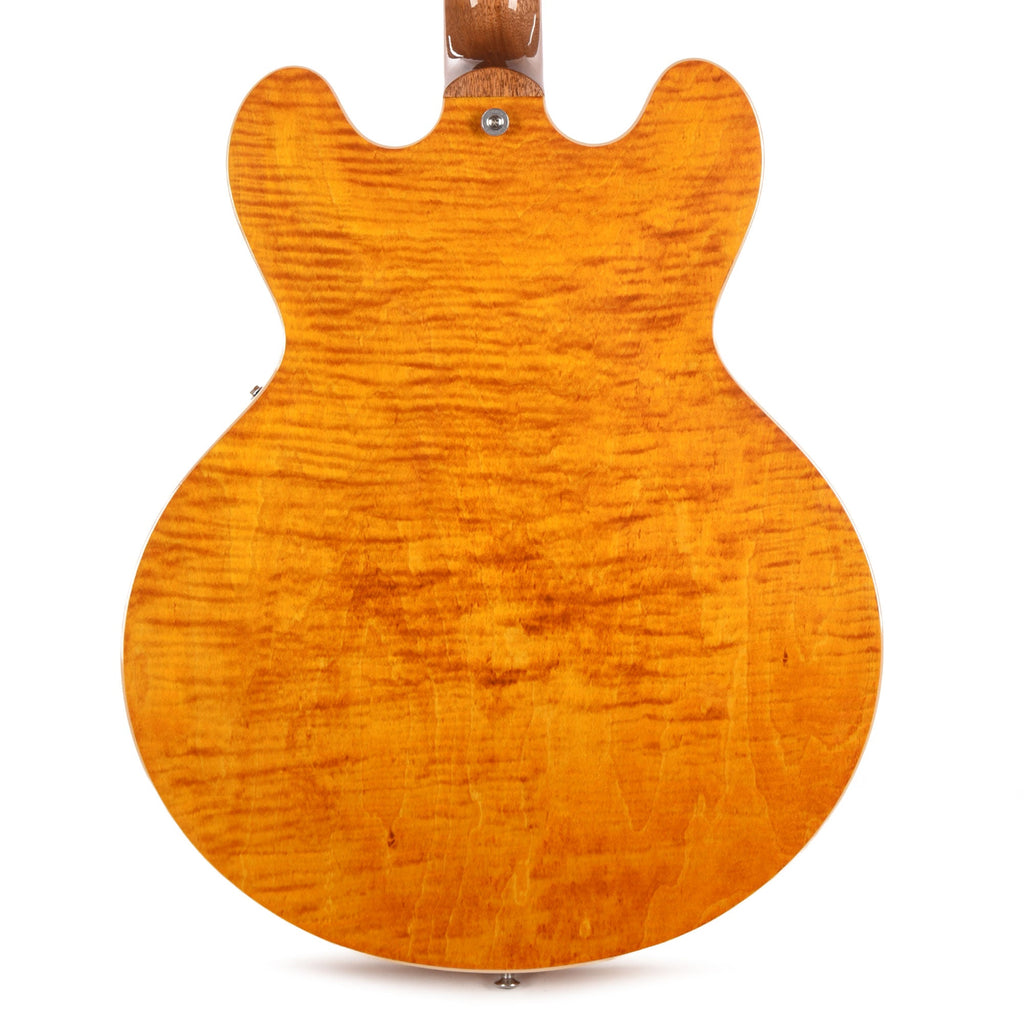 Gibson Original ES-335 Figured Honey Amber - View 3 | MusicMarket
