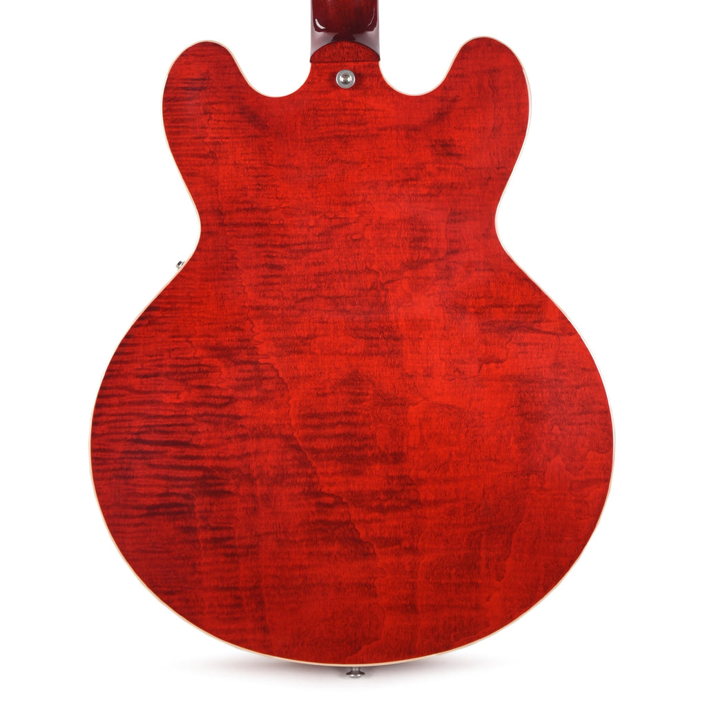 Gibson Original ES-335 Figured Sixties Cherry - View 3 | MusicMarket