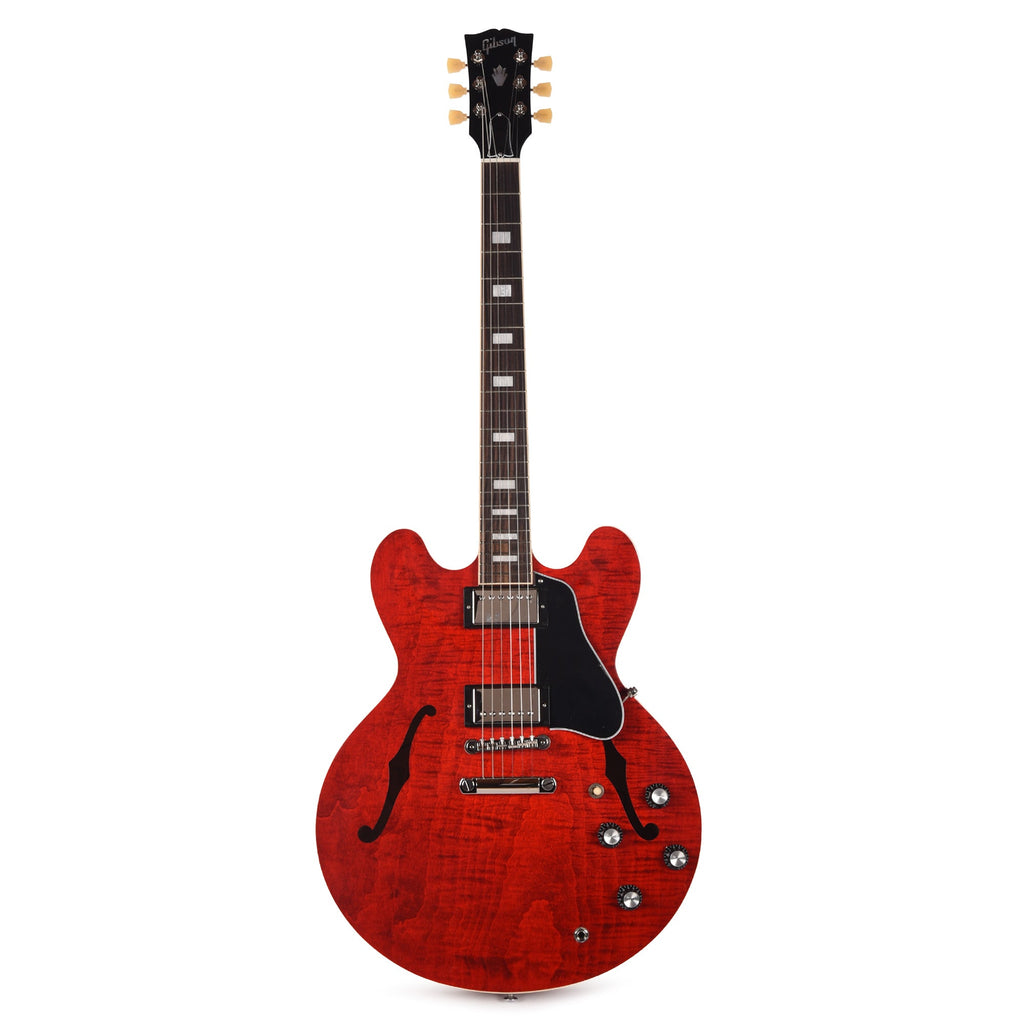 Gibson Original ES-335 Figured Sixties Cherry - View 4 | MusicMarket
