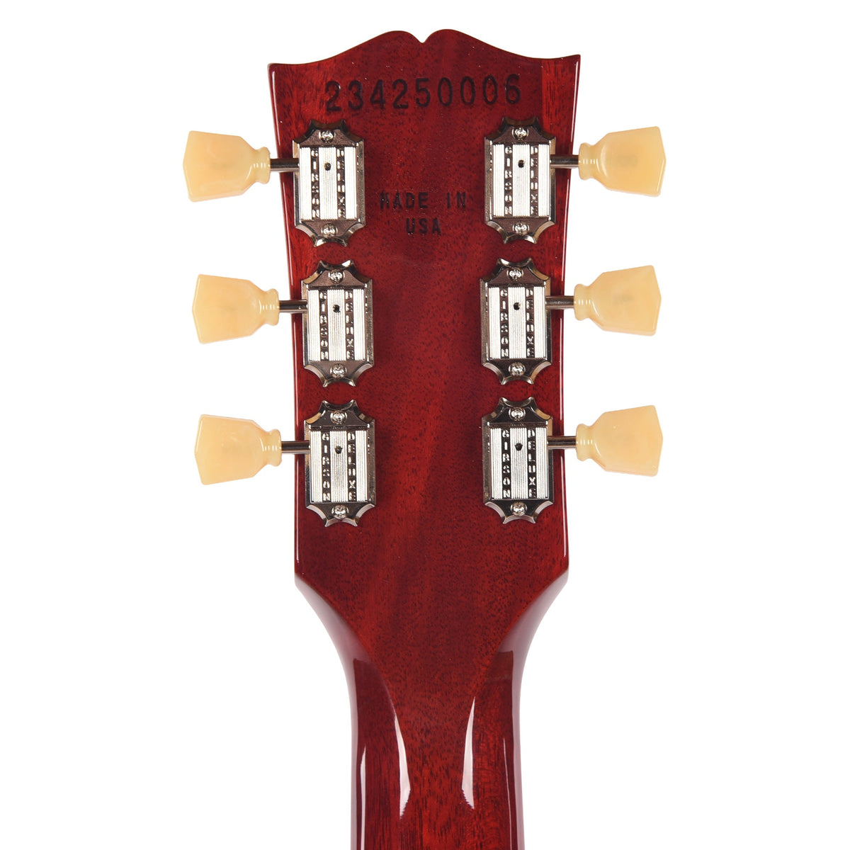 Gibson Original ES-335 Figured Sixties Cherry - View 7 | MusicMarket