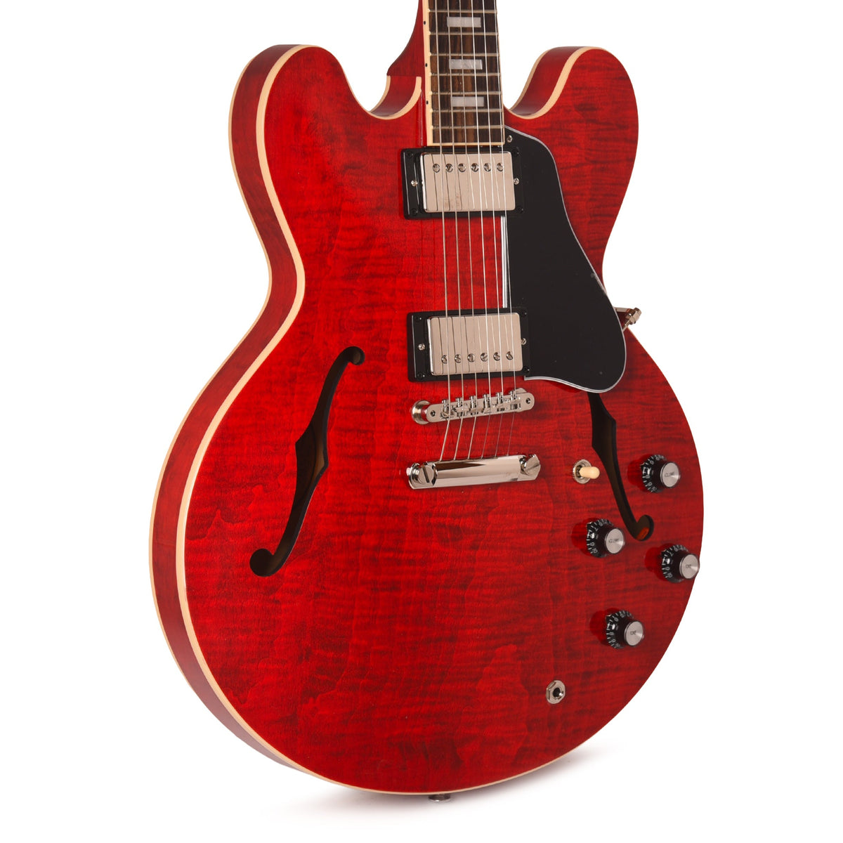 Gibson Original ES-335 Figured Sixties Cherry - MusicMarket