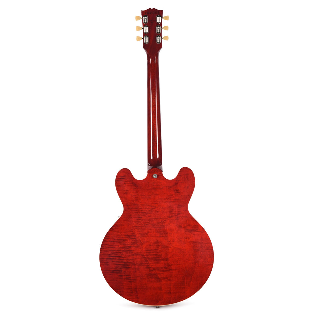 Gibson Original ES-335 Figured Sixties Cherry - View 5 | MusicMarket