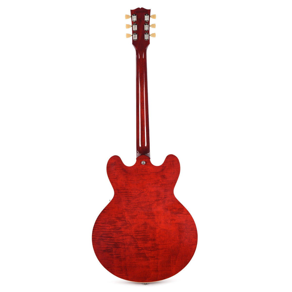 Gibson Original ES-335 Figured Sixties Cherry - View 5 | MusicMarket