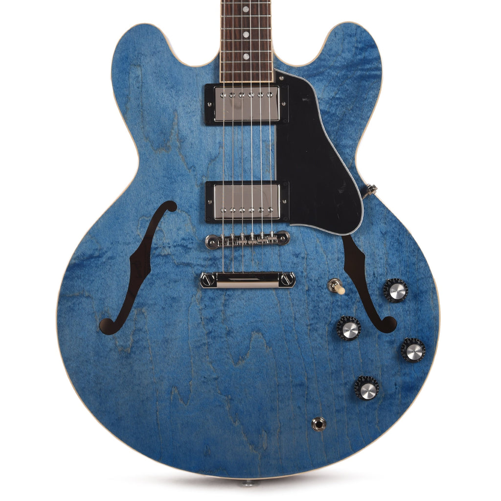 Gibson Original ES-335 Ocean Blue - MusicMarket