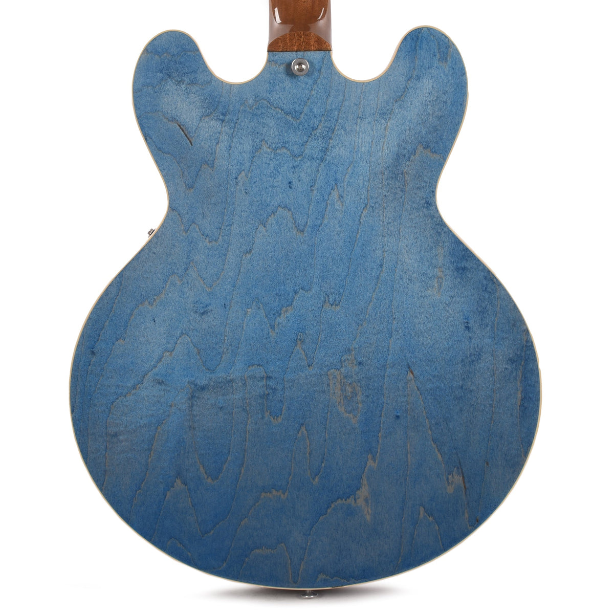 Gibson Original ES-335 Ocean Blue - View 3 | MusicMarket