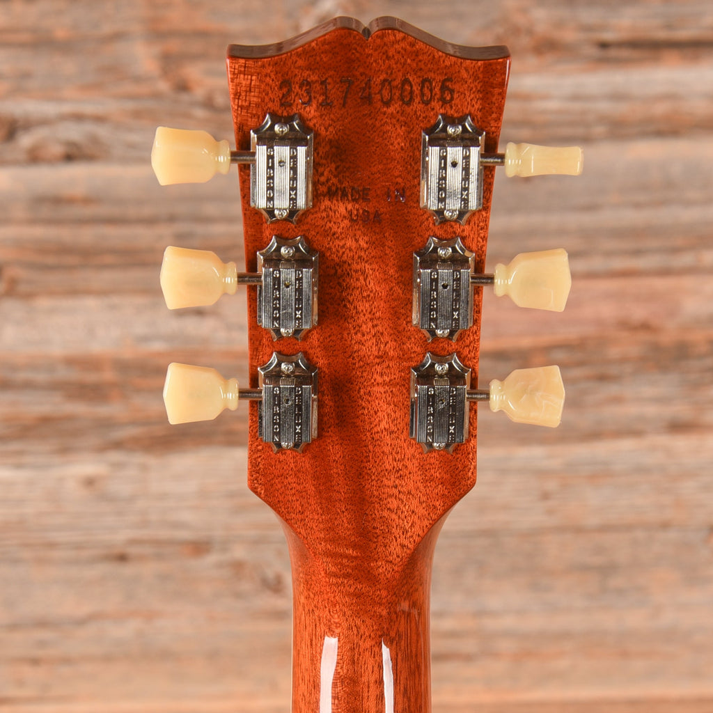 Gibson Original ES-335 Watermelon 2024 - View 7 | MusicMarket