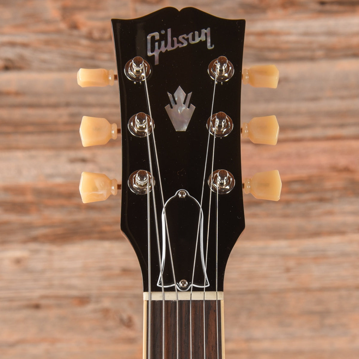 Gibson Original ES-335 Watermelon 2024 - View 6 | MusicMarket