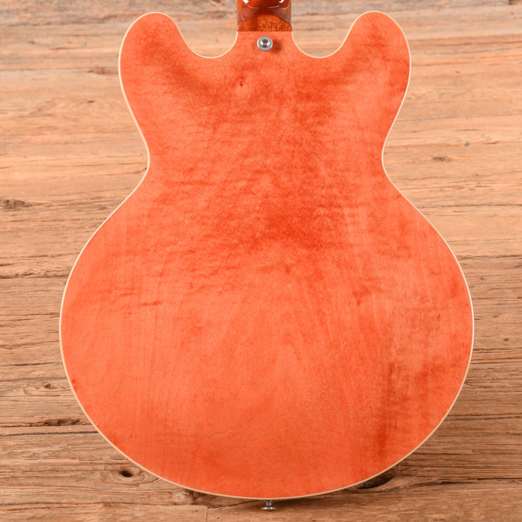Gibson Original ES-335 Watermelon 2024 - View 3 | MusicMarket