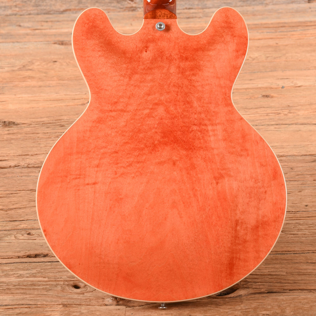 Gibson Original ES-335 Watermelon 2024 - View 3 | MusicMarket